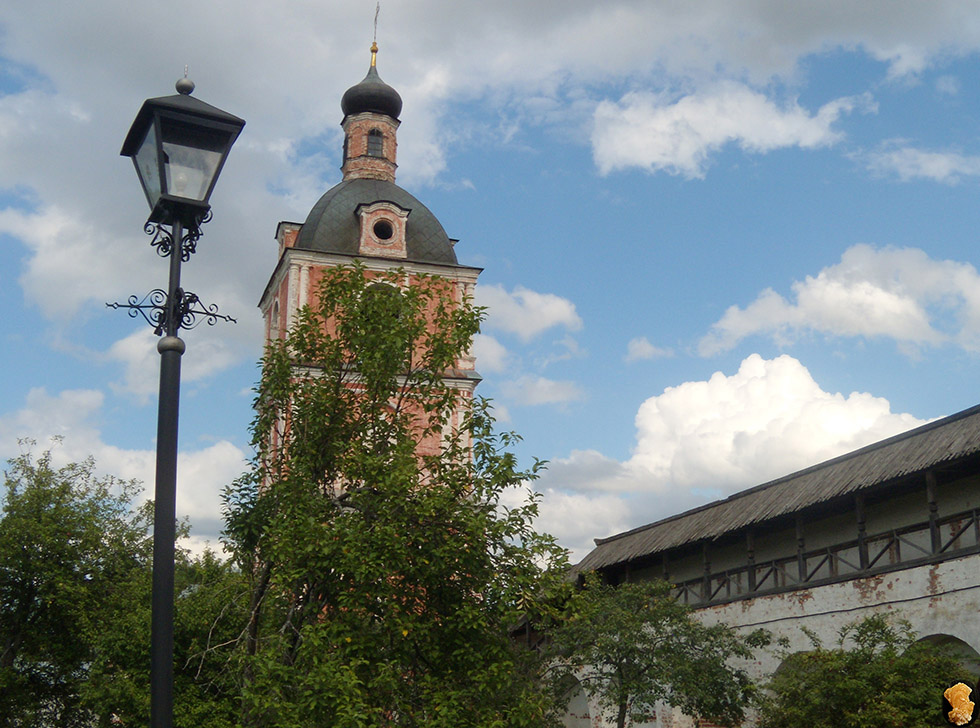 Горицкий монастырь