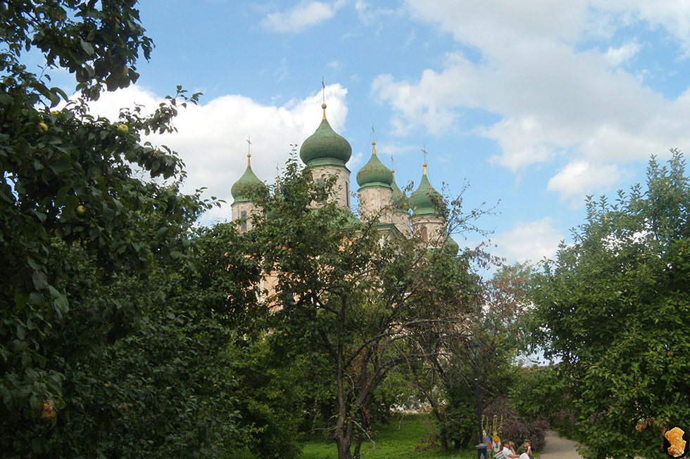 Горицкий монастырь