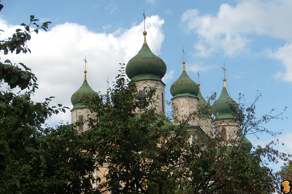 Горицкий монастырь