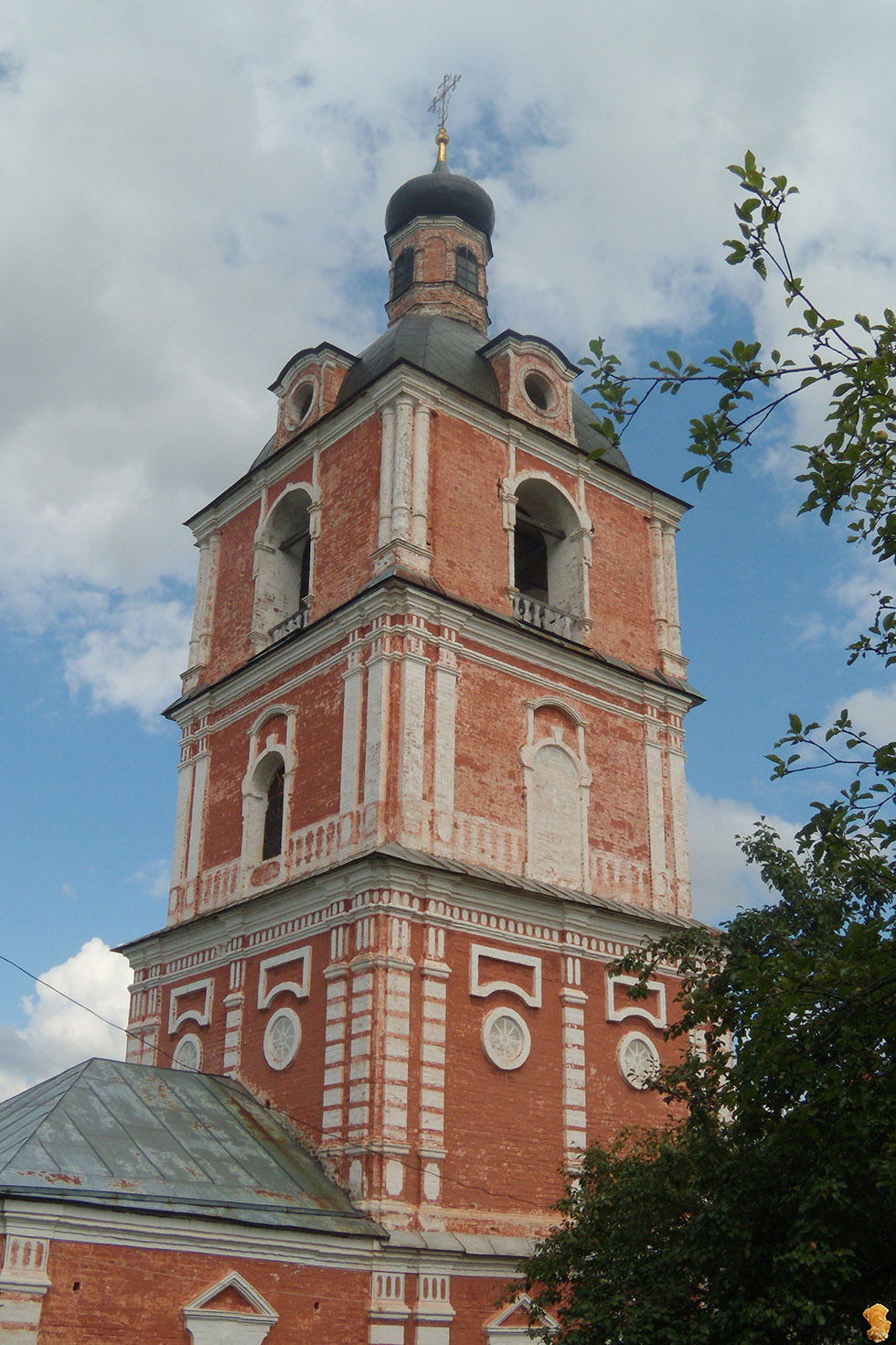 Горицкий монастырь