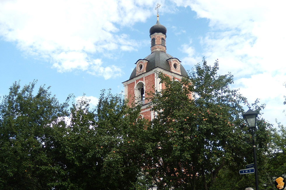 Горицкий монастырь