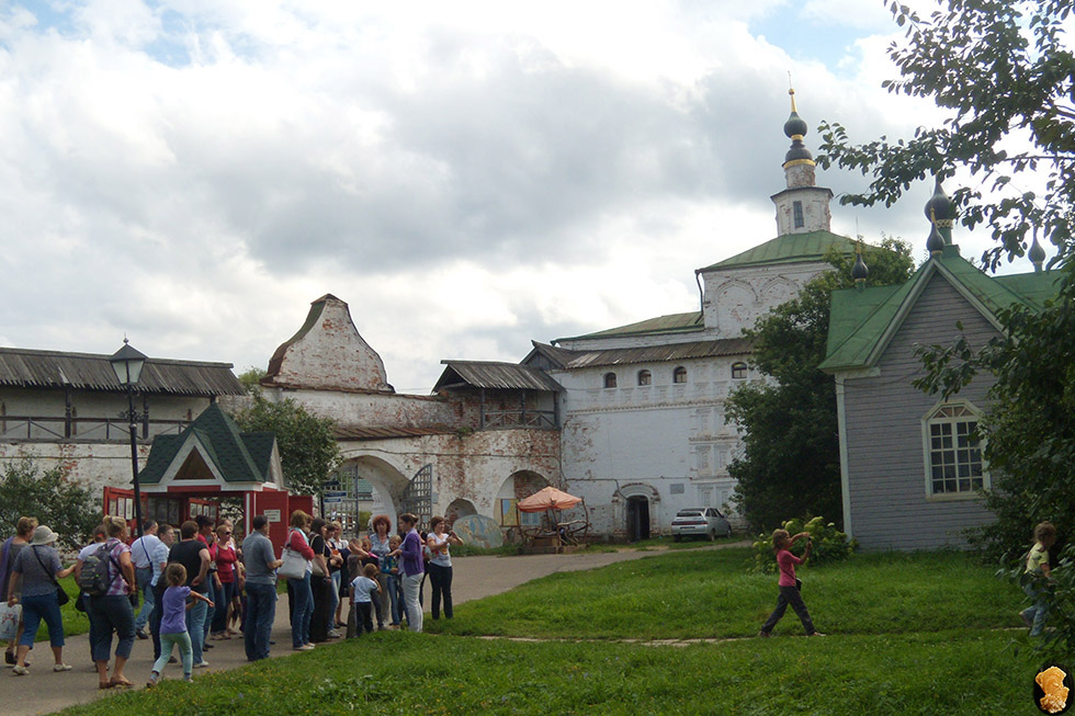 Горицкий монастырь