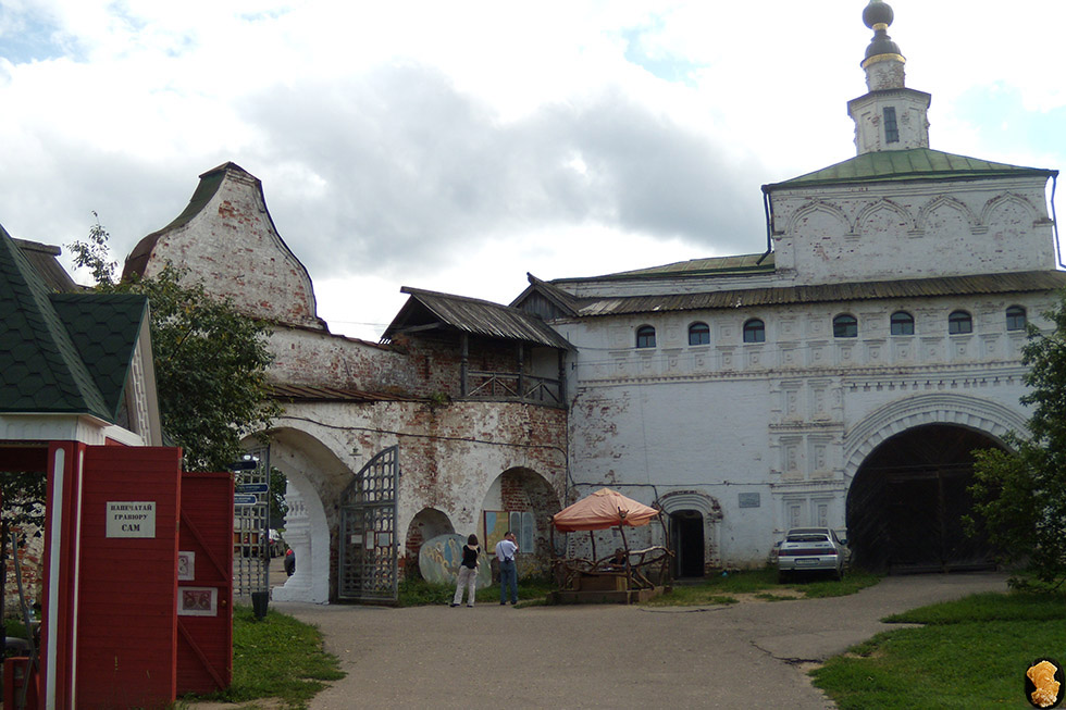 Горицкий монастырь