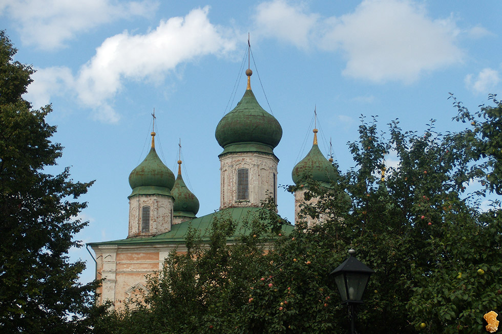 Горицкий монастырь