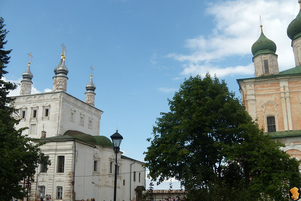 Горицкий монастырь