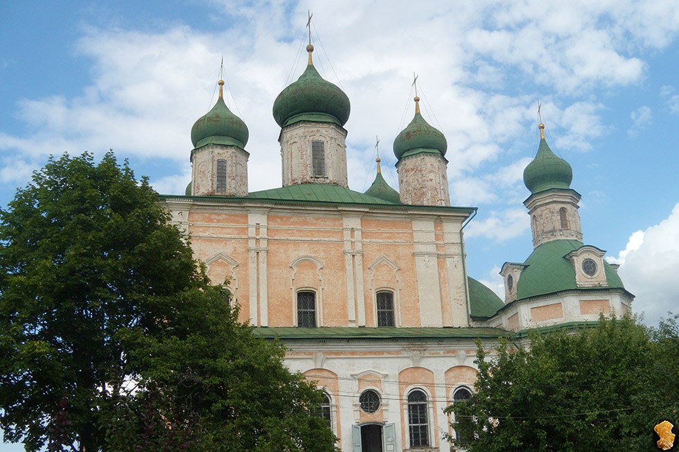 Горицкий монастырь