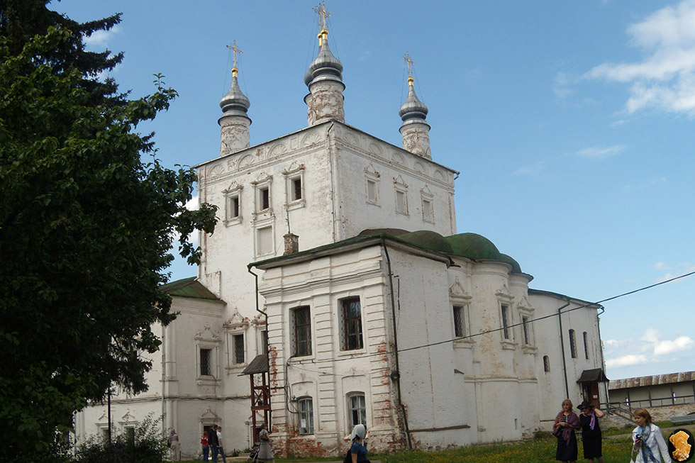Горицкий монастырь