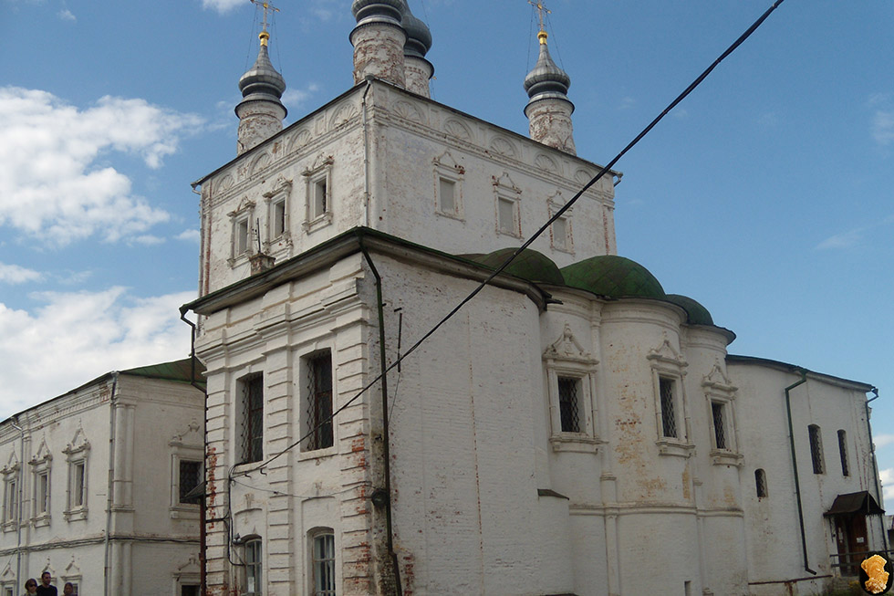 Горицкий монастырь