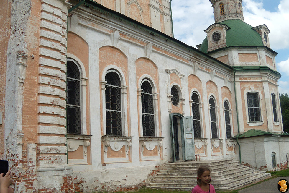 Горицкий монастырь