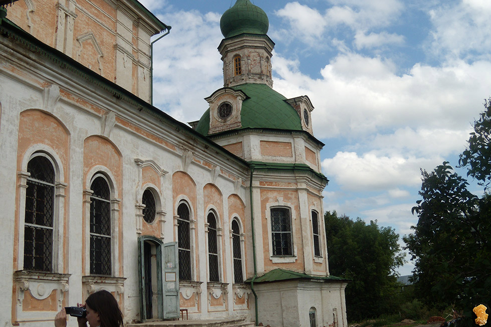 Горицкий монастырь