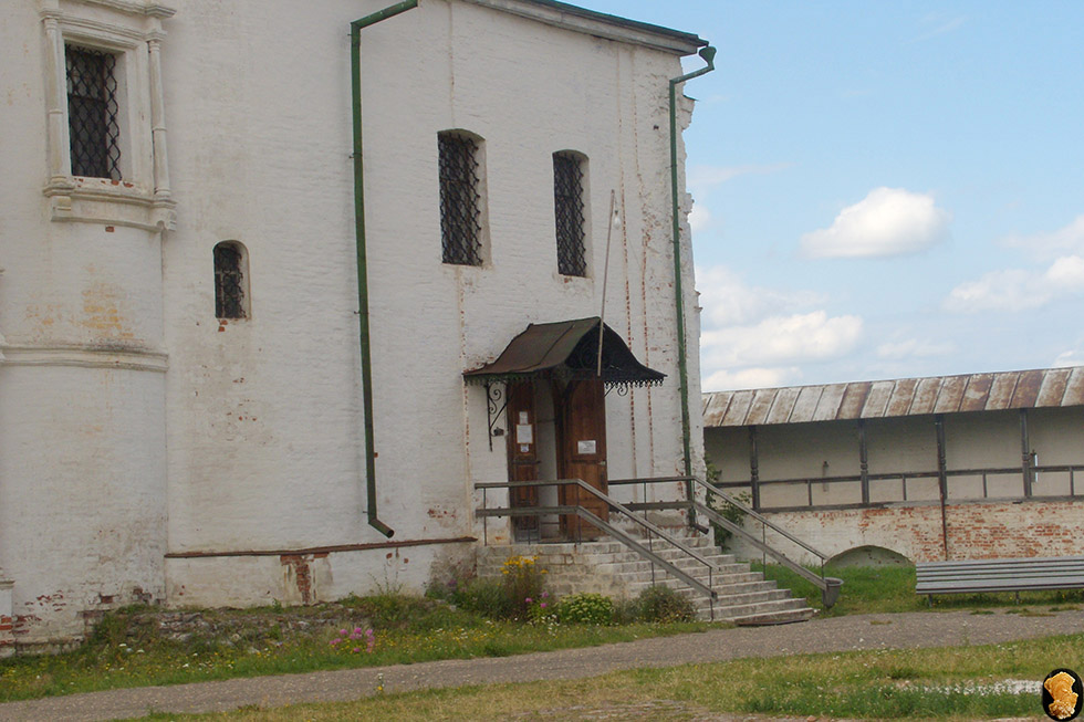 Горицкий монастырь