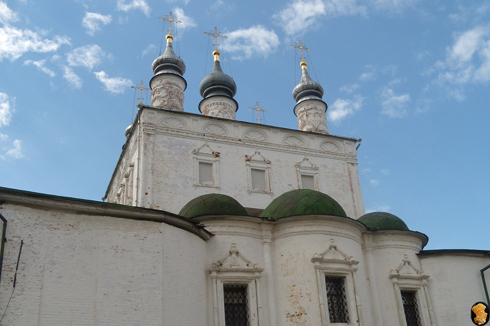 Горицкий монастырь