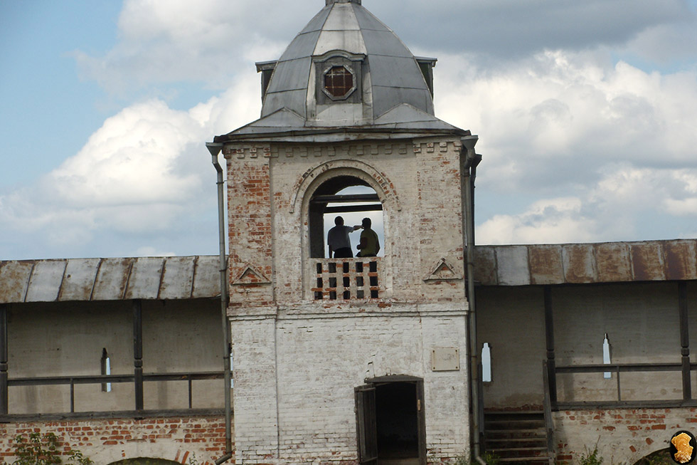Горицкий монастырь