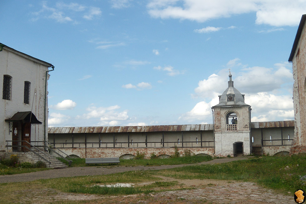 Горицкий монастырь