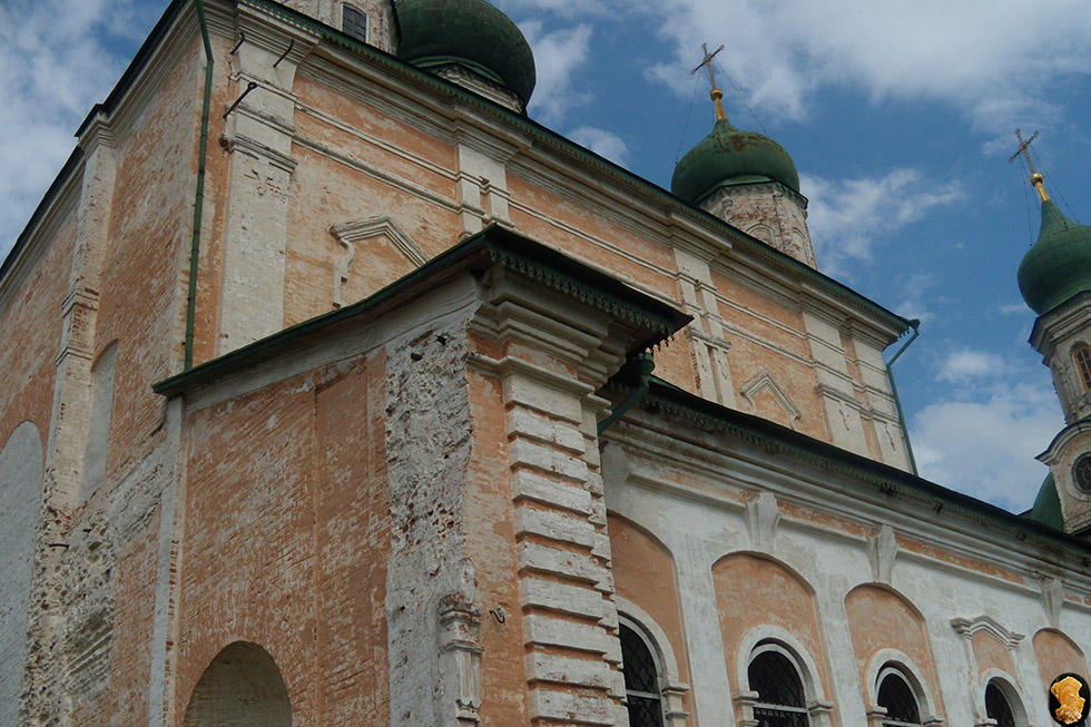 Горицкий монастырь