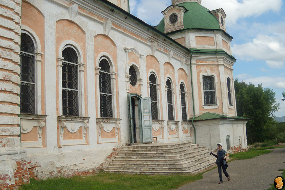 Горицкий монастырь