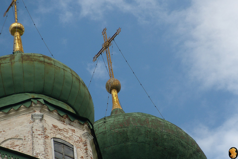 Горицкий монастырь