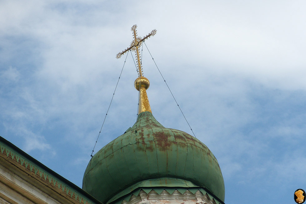 Горицкий монастырь