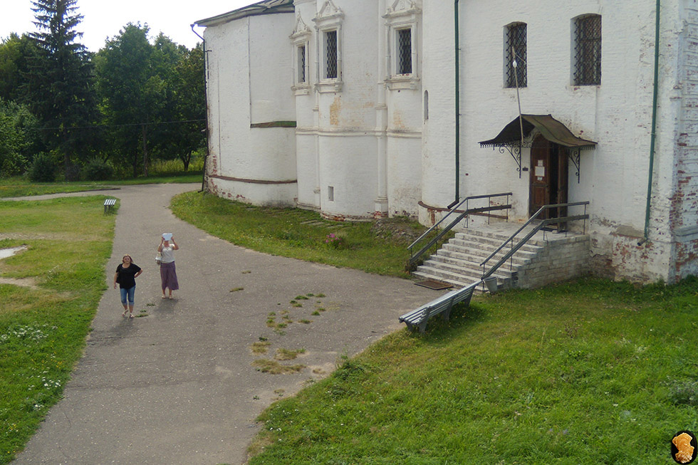 Горицкий монастырь