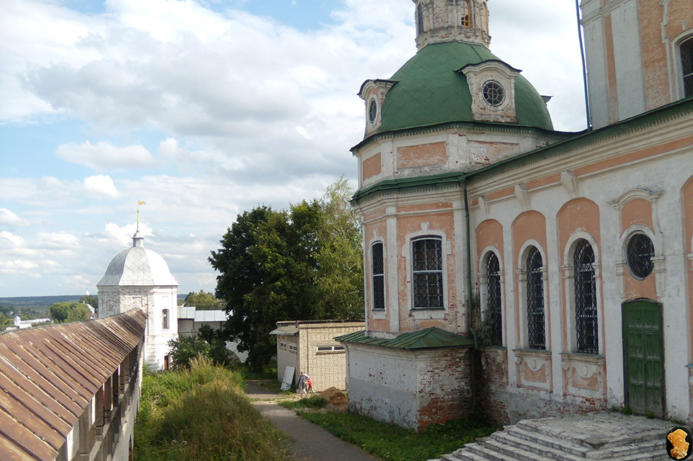 Горицкий монастырь
