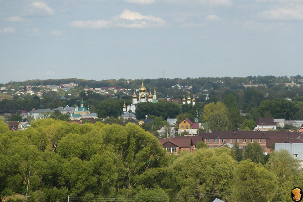 Горицкий монастырь