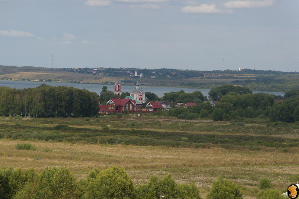Горицкий монастырь