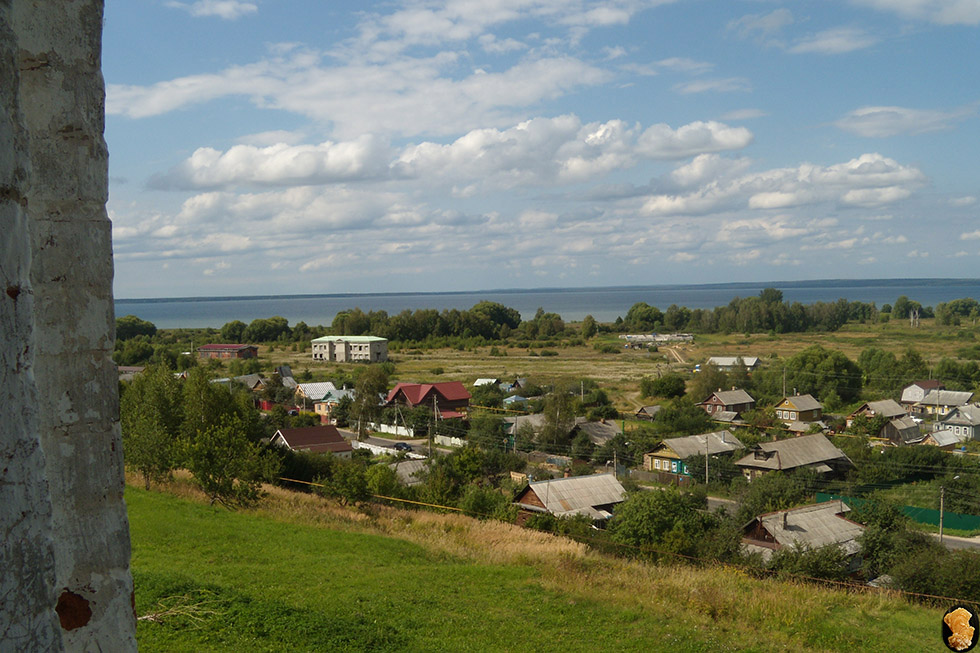 Горицкий монастырь