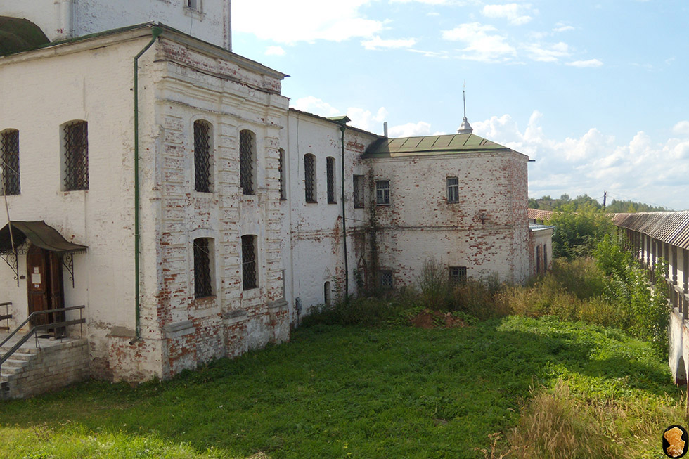 Горицкий монастырь