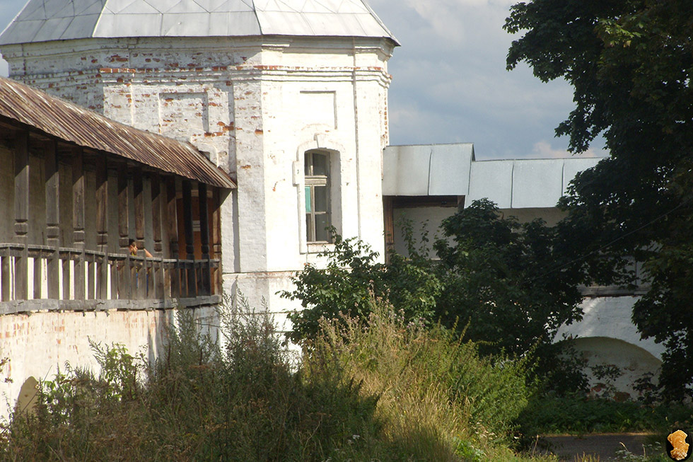 Горицкий монастырь