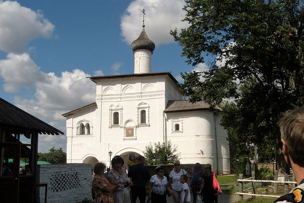 Спасо-Евфимиев монастырь