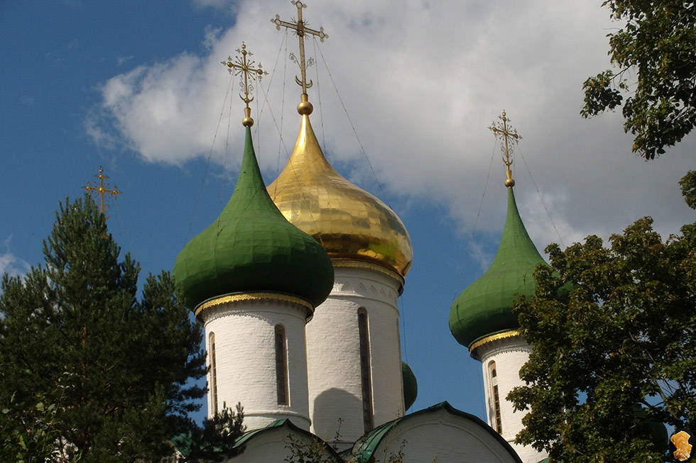 Спасо-Евфимиев монастырь