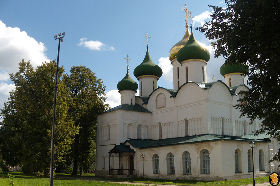 Спасо-Евфимиев монастырь