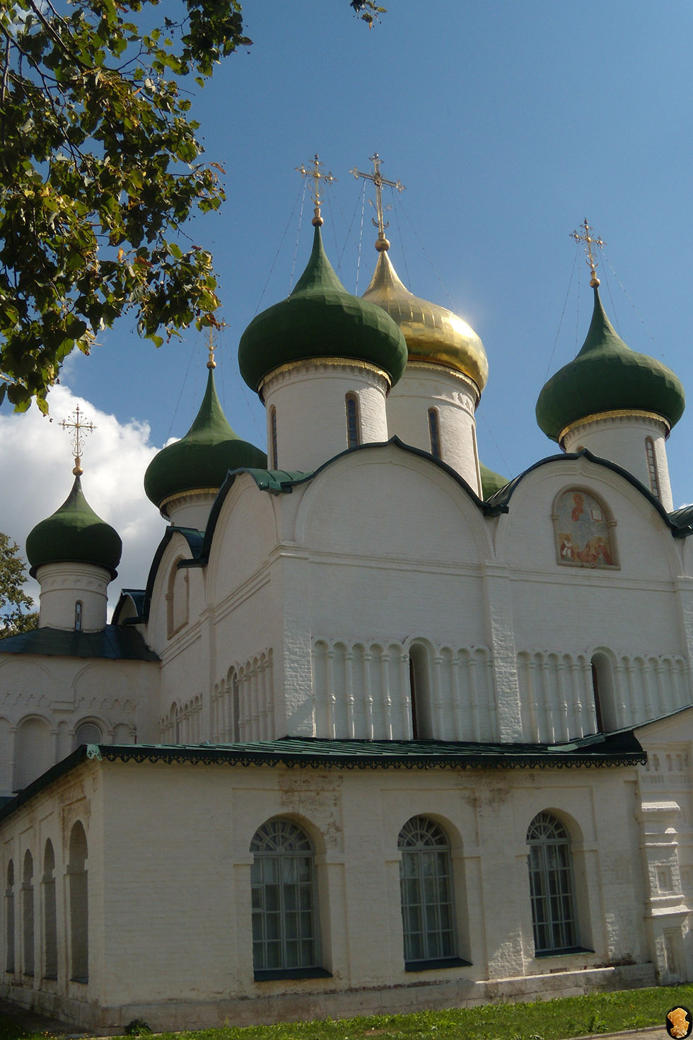 Спасо-Евфимиев монастырь
