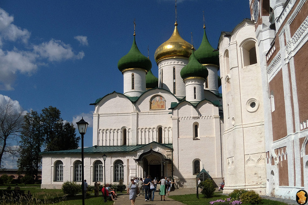 Спасо-Евфимиев монастырь