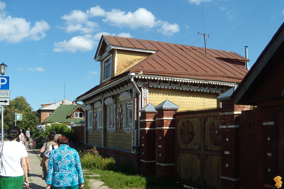 Суздаль
