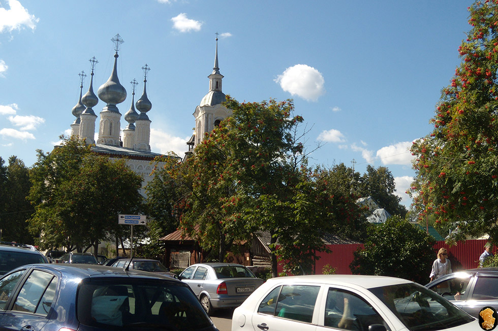 Суздаль