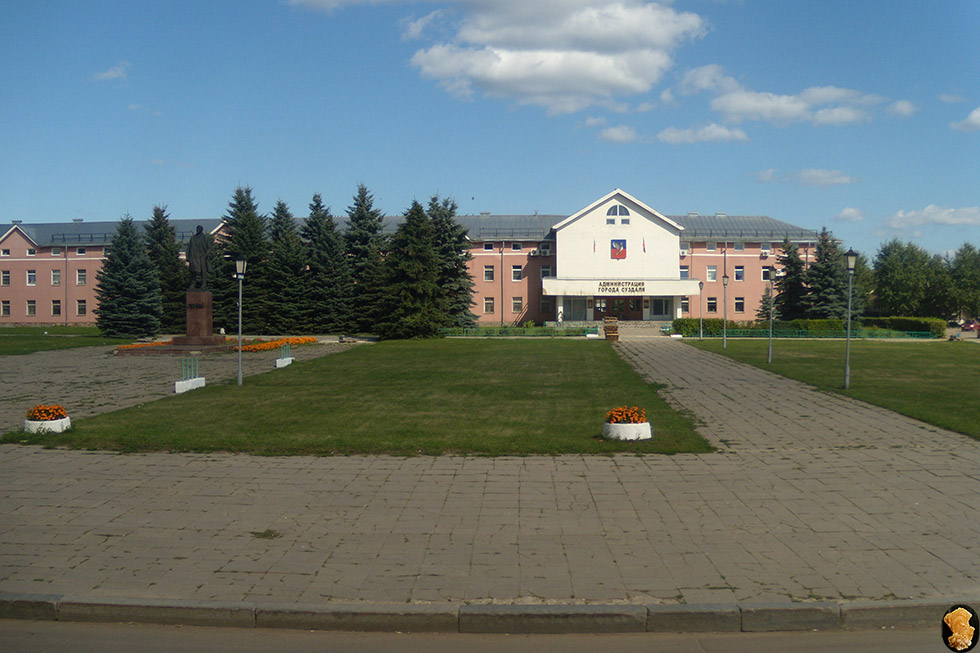Суздаль
