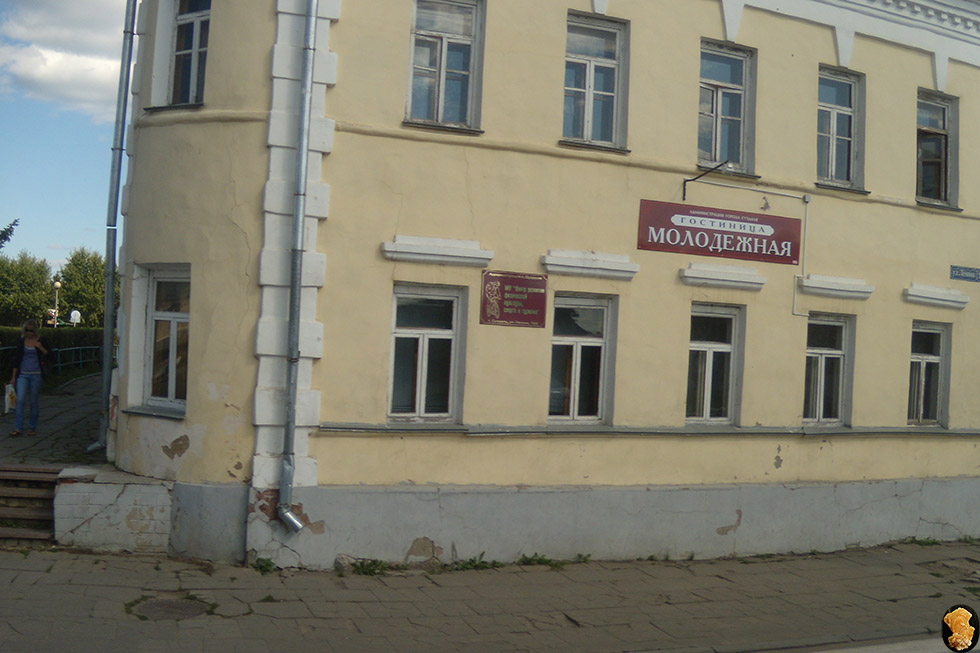 Суздаль