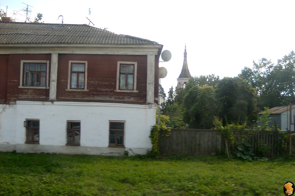 Суздаль