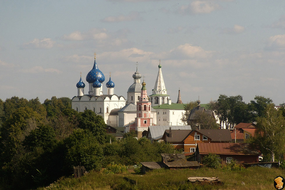 Суздаль