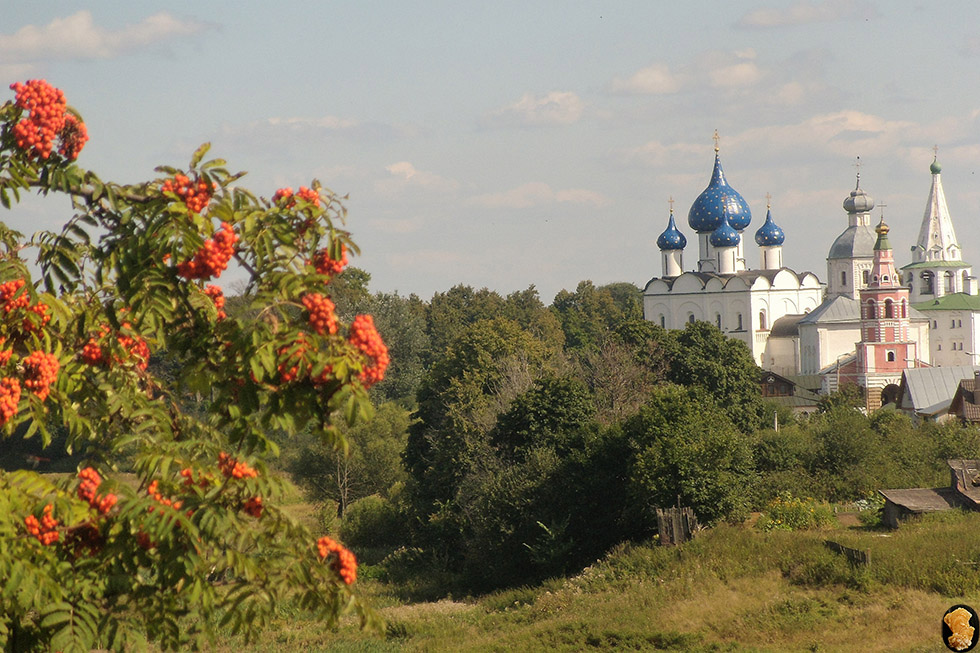 Суздаль