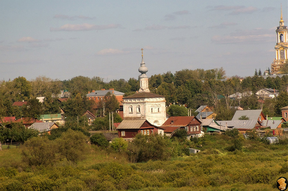 Суздаль
