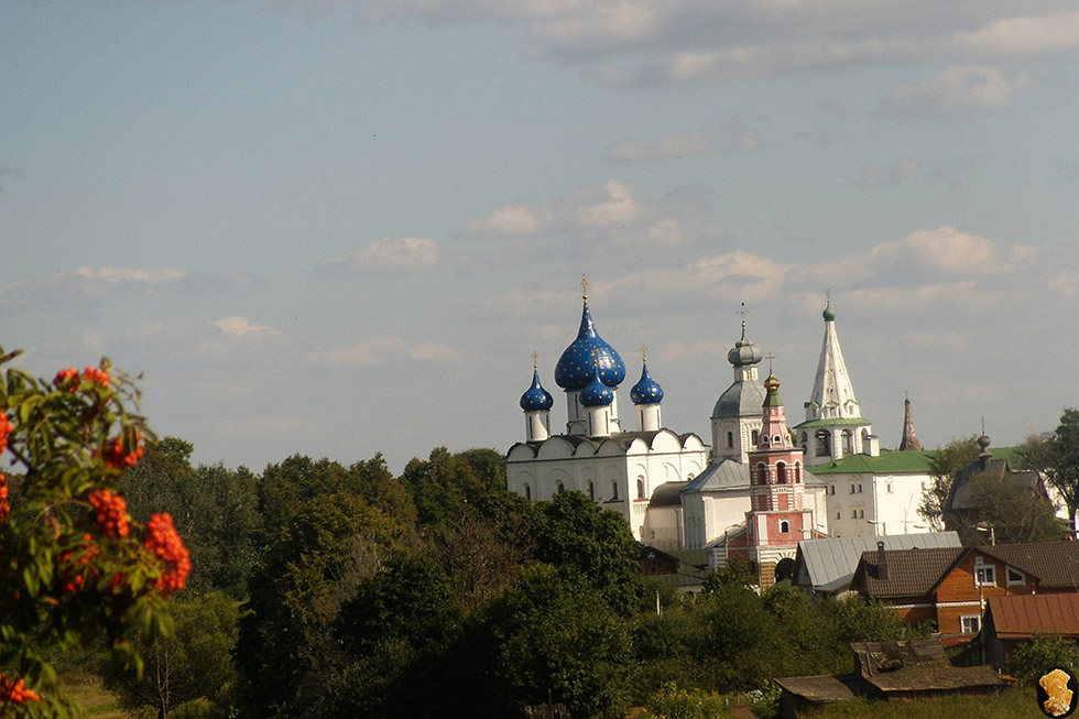 Суздаль