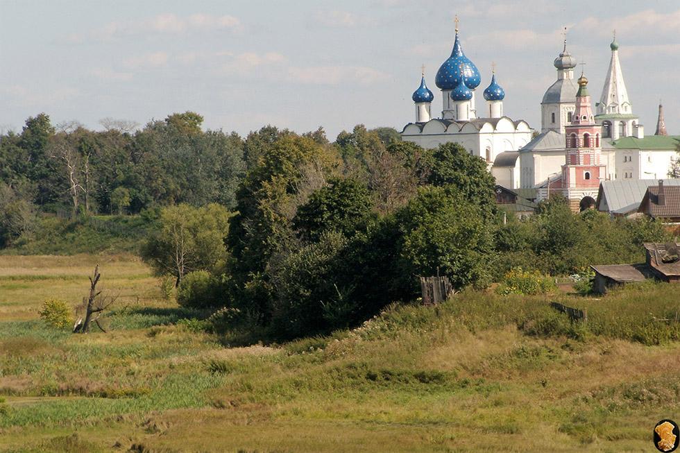Суздаль