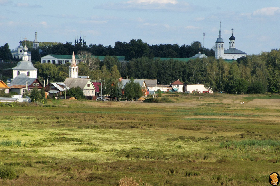 Суздаль