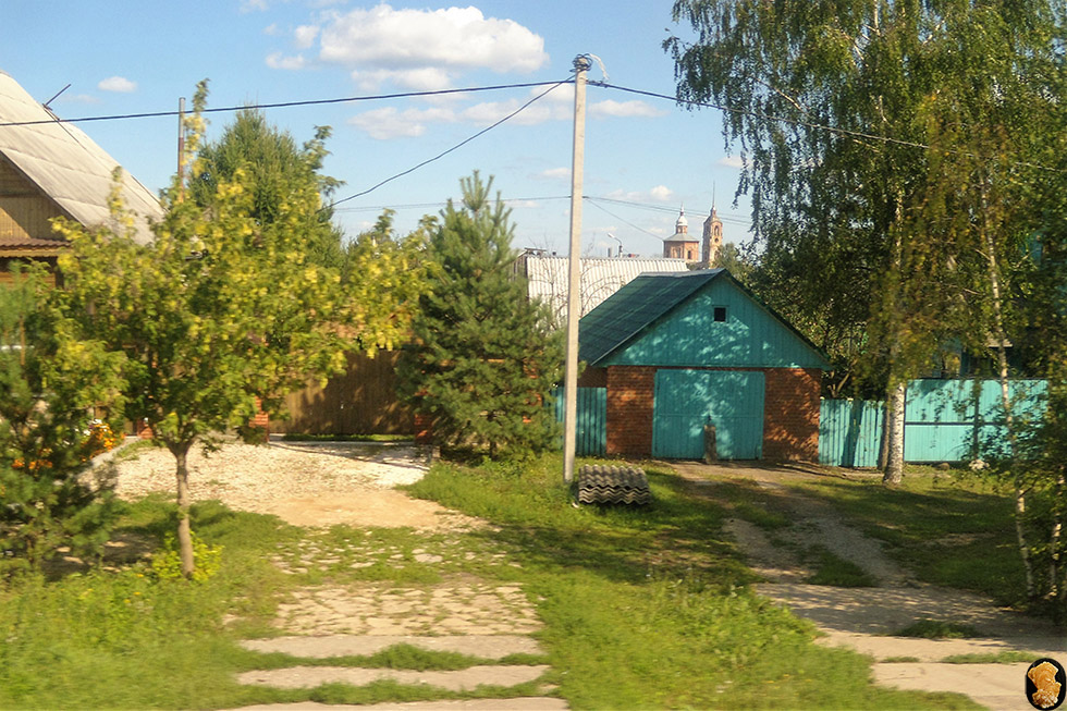 Суздаль