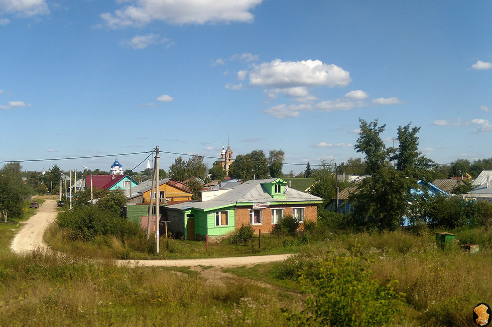 Суздаль