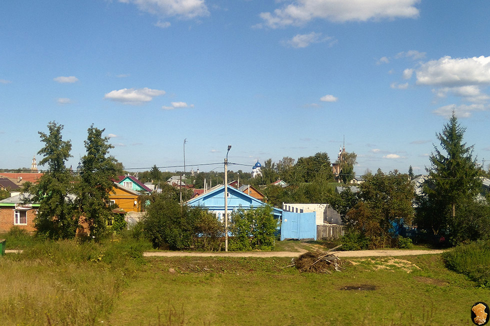 Суздаль
