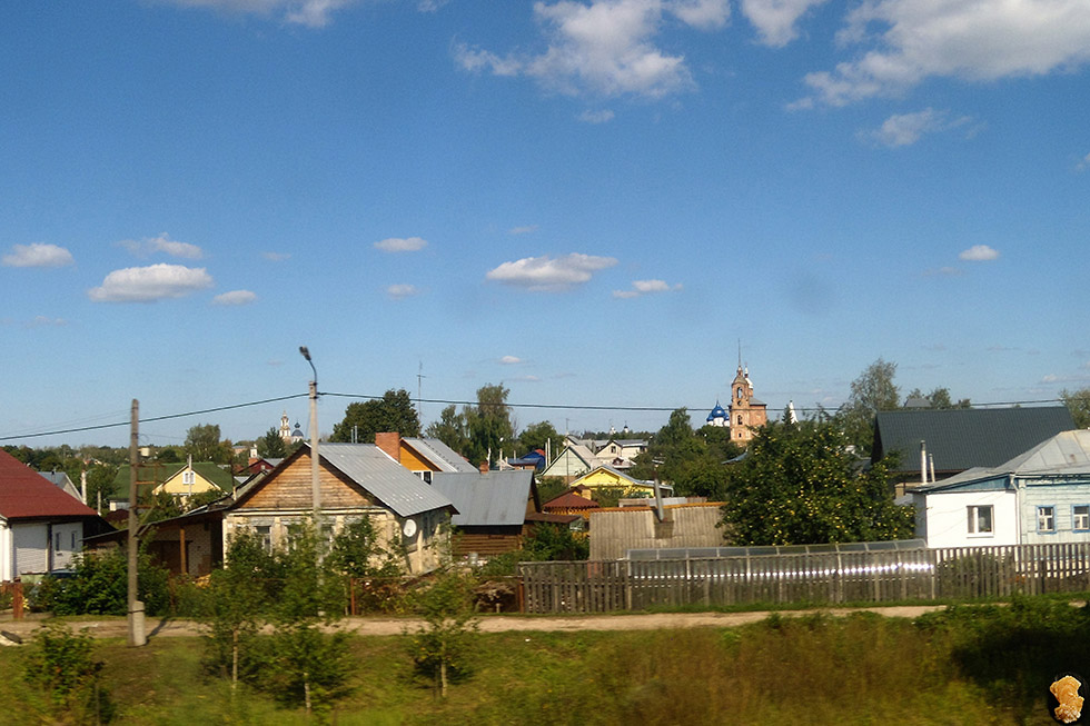 Суздаль