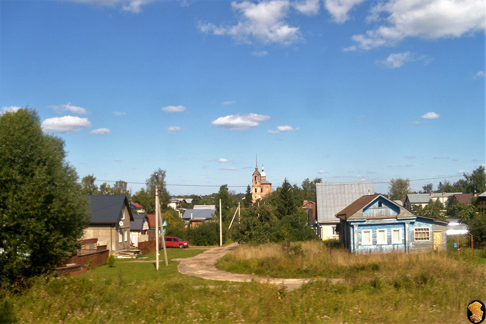 Суздаль